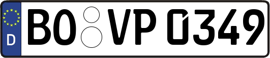 BO-VP0349