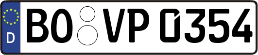 BO-VP0354