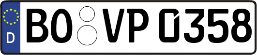 BO-VP0358
