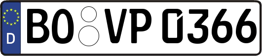 BO-VP0366