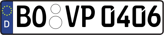 BO-VP0406