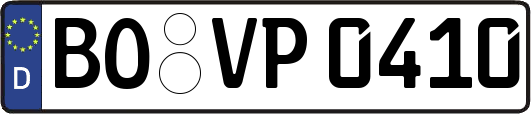 BO-VP0410