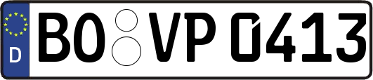 BO-VP0413