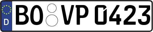 BO-VP0423