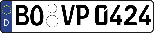 BO-VP0424