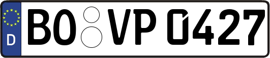 BO-VP0427