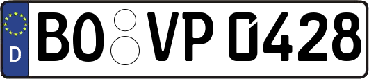 BO-VP0428