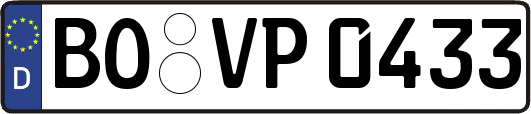 BO-VP0433