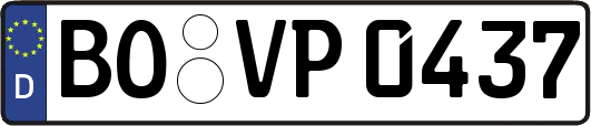 BO-VP0437