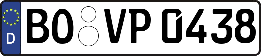 BO-VP0438