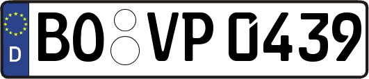 BO-VP0439