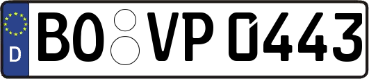 BO-VP0443
