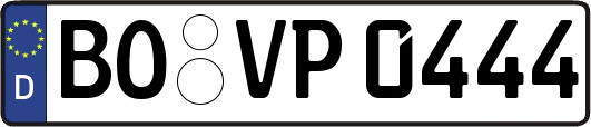 BO-VP0444