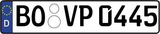 BO-VP0445