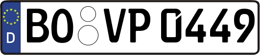 BO-VP0449