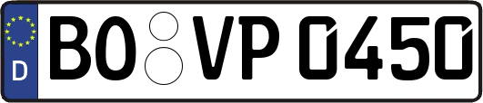 BO-VP0450