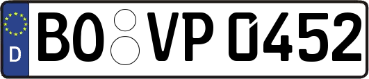 BO-VP0452