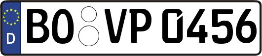 BO-VP0456