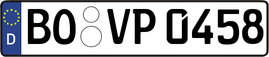 BO-VP0458