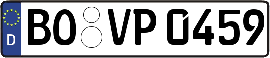 BO-VP0459