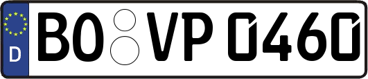 BO-VP0460