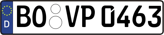 BO-VP0463