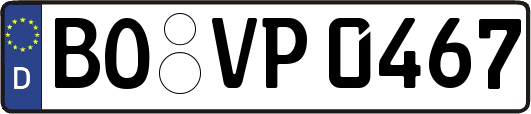 BO-VP0467
