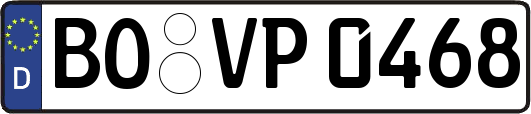 BO-VP0468