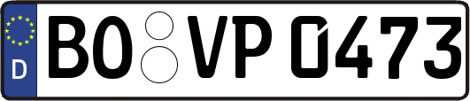 BO-VP0473