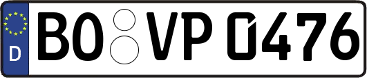 BO-VP0476