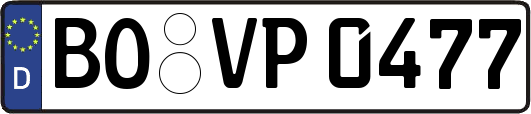 BO-VP0477