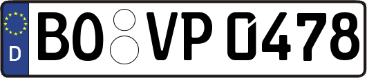 BO-VP0478