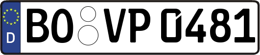 BO-VP0481