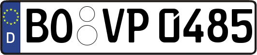 BO-VP0485