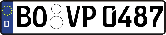 BO-VP0487