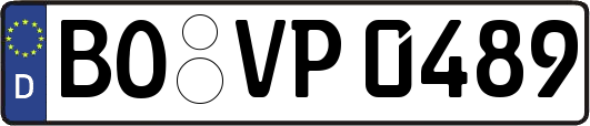 BO-VP0489