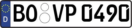 BO-VP0490