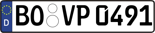 BO-VP0491