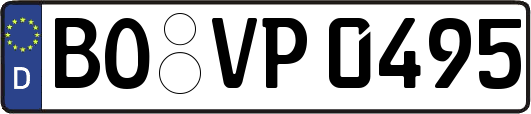 BO-VP0495