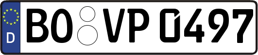 BO-VP0497
