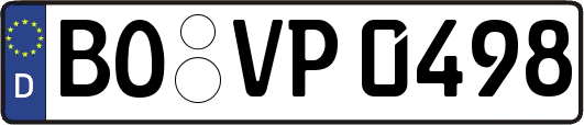 BO-VP0498