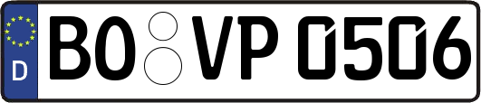 BO-VP0506