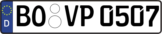 BO-VP0507