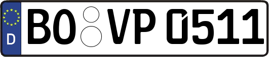 BO-VP0511