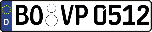 BO-VP0512