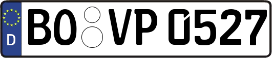 BO-VP0527