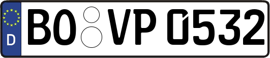 BO-VP0532