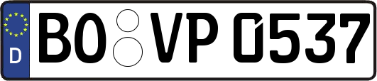 BO-VP0537