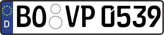 BO-VP0539