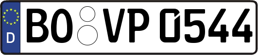BO-VP0544